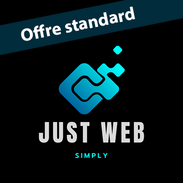 Offre standard | Just Web Simply